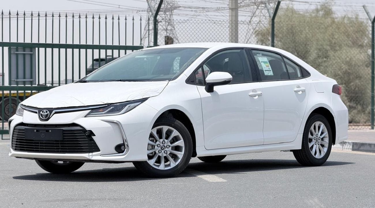Toyota Corolla XLI
