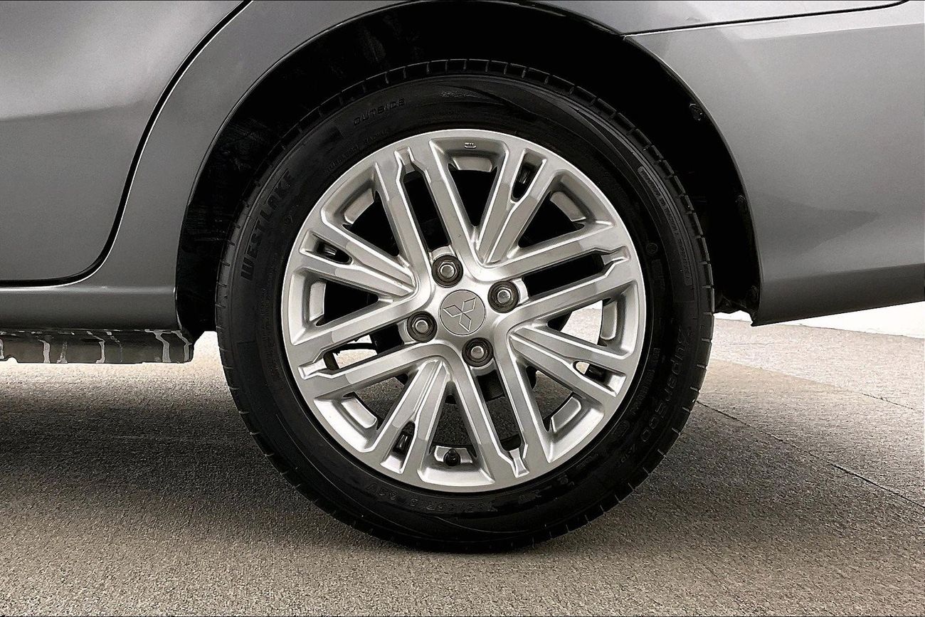 Mitsubishi Attrage GLX Full | 1 year free warranty | 0 Down Payment