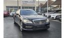 Mercedes-Benz S 63 AMG Mercedes S63 AMG 2011