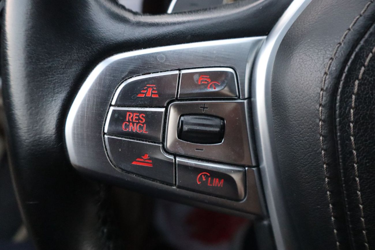 BMW 740Li Exlusive 3.0L