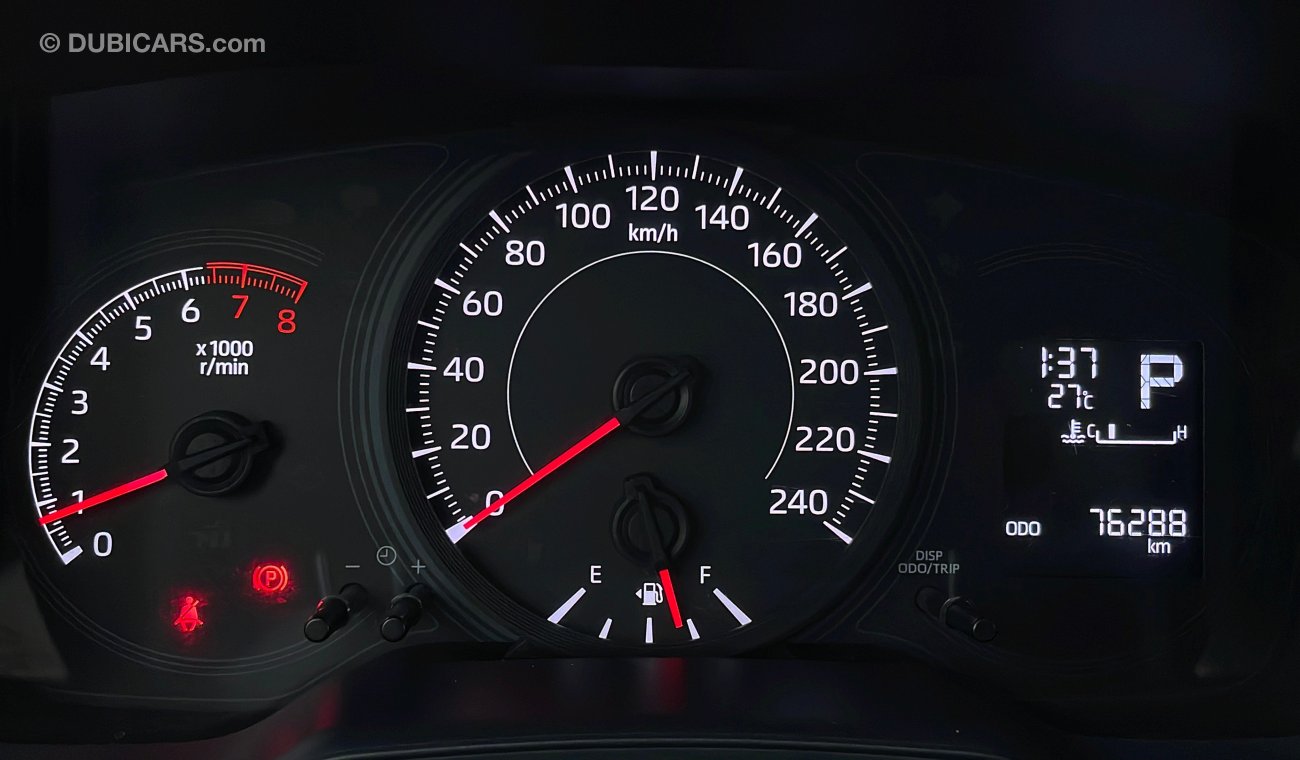 Toyota Corolla XLI 1.6 | Under Warranty | Inspected on 150+ parameters