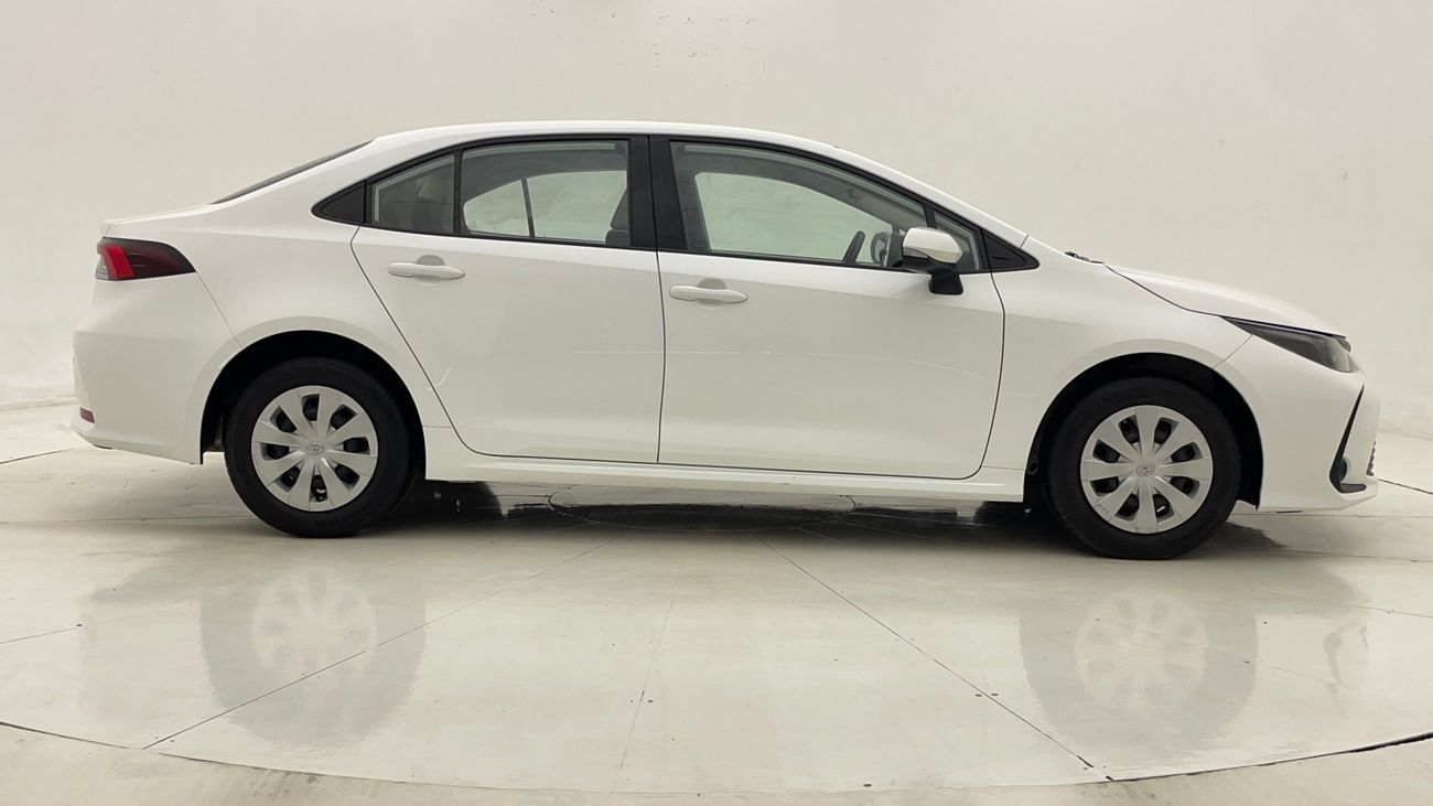 تويوتا كورولا XLI 1.6 | بدون دفعة مقدمة | اختبار القيادة في المنزل