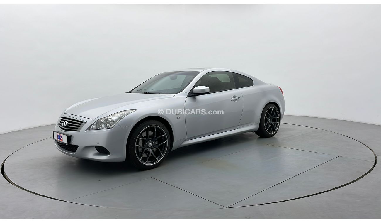 Infiniti Q60 SPORT 3.7 | Under Warranty | Inspected on 150+ parameters