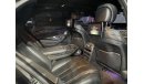 Mercedes-Benz S 550 2015 MERCEDES BENZ S-550 4MATIC  FULL OPTION IN EXCELLENT CONDITION