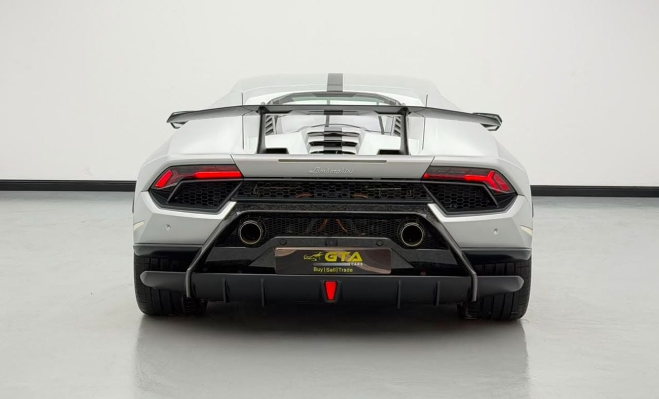 Lamborghini Huracan PERFORMANTE