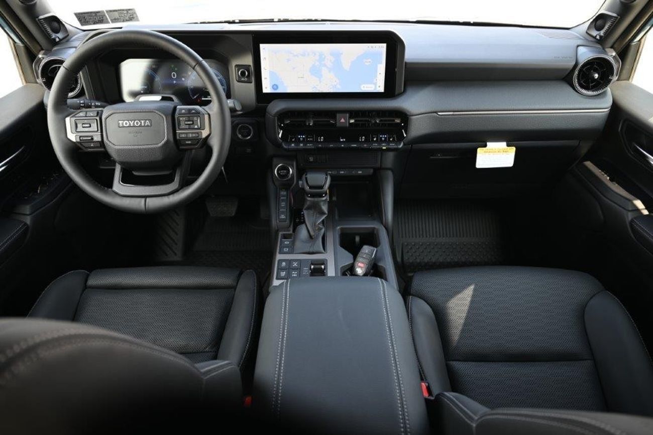 تويوتا برادو LC 250 i- FORCE First Edition Hybrid