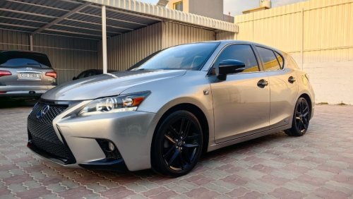 Lexus CT200h Prestige