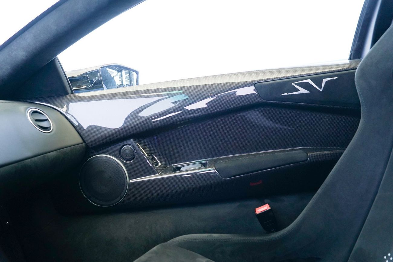 Lamborghini Murciélago SV