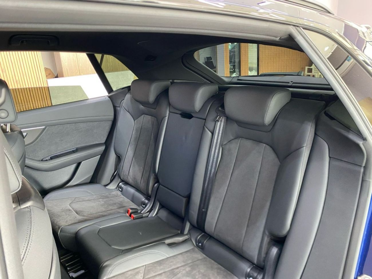 أودي RSQ8 TFSI quattro 4.0L