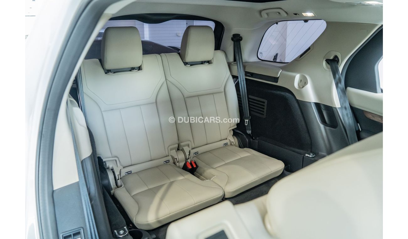 Land Rover Discovery 2019 Land Rover Discovery HSE Si6 / 5-Year Land Rover Warranty / 7-Seater