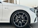 Mercedes Benz E43 AMG SPORT