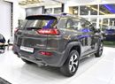 Jeep Cherokee EXCELLENT DEAL for our Jeep Cherokee TrailHawk ( 2014 Model ) in Grey Color GCC Specs