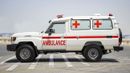 Toyota Land Cruiser 70 LC78 4.2L DIESEL TOYOTA LAND CRUISER 4.2L AMBULANCE MY2025