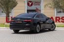 Audi A6 40 TFSI 2.0L