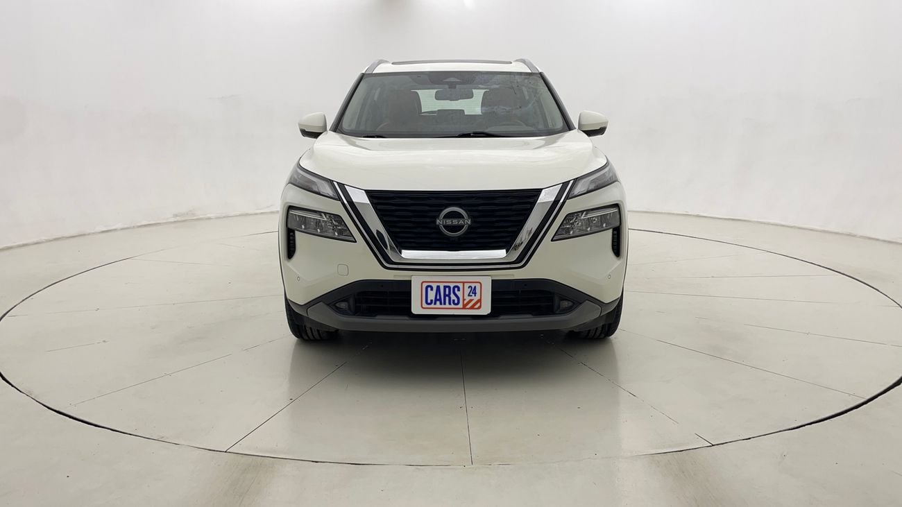 نيسان إكس تريل SV 2.5 | بدون دفعة مقدمة | اختبار القيادة في المنزل