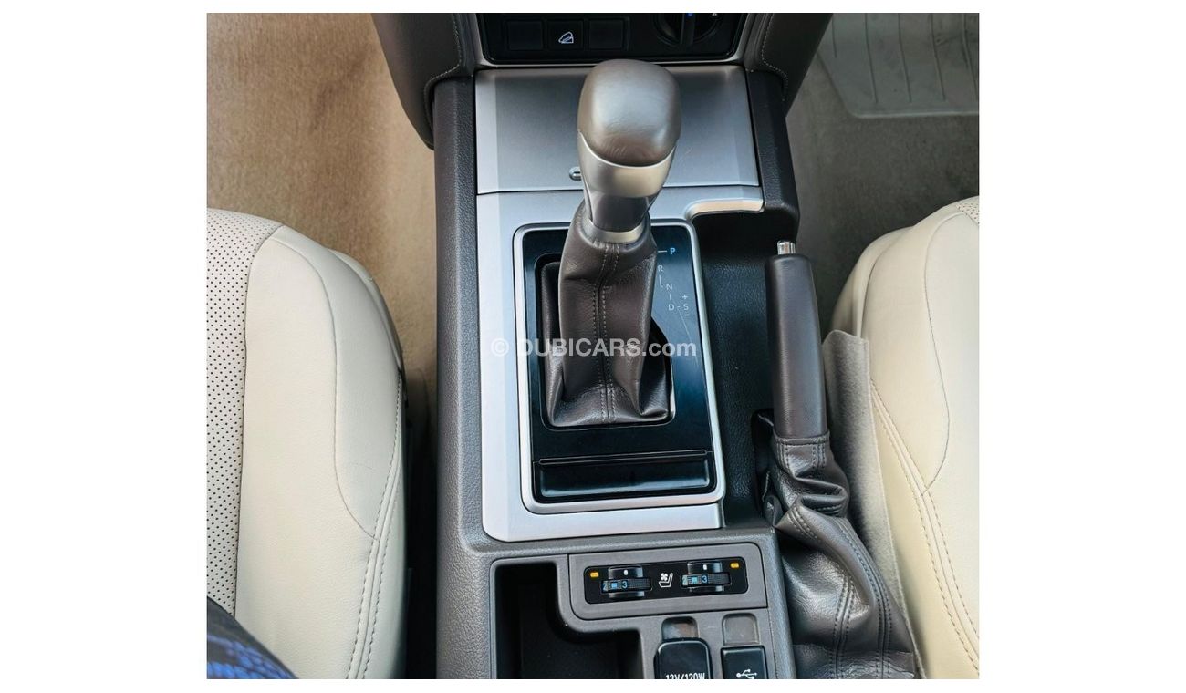 Toyota Prado 2023 DIESEL | 360 CAMERA | ALLOY RIMS | OFF ROAD TYRES | AT | HEATED & ELECTRIC SEATS