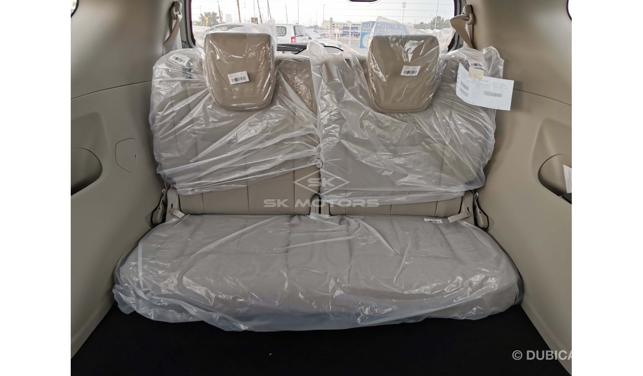 Nissan XTerra 2.5L PETROL, PLATINUM,4WD,360 CAMERA, (CODE # NXT05)