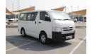 Toyota Hiace STANDARD ROOF BUS WITH GCC SPEC