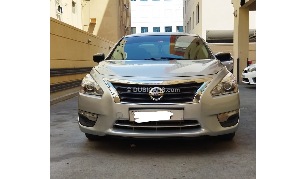Nissan Altima 2.5 S