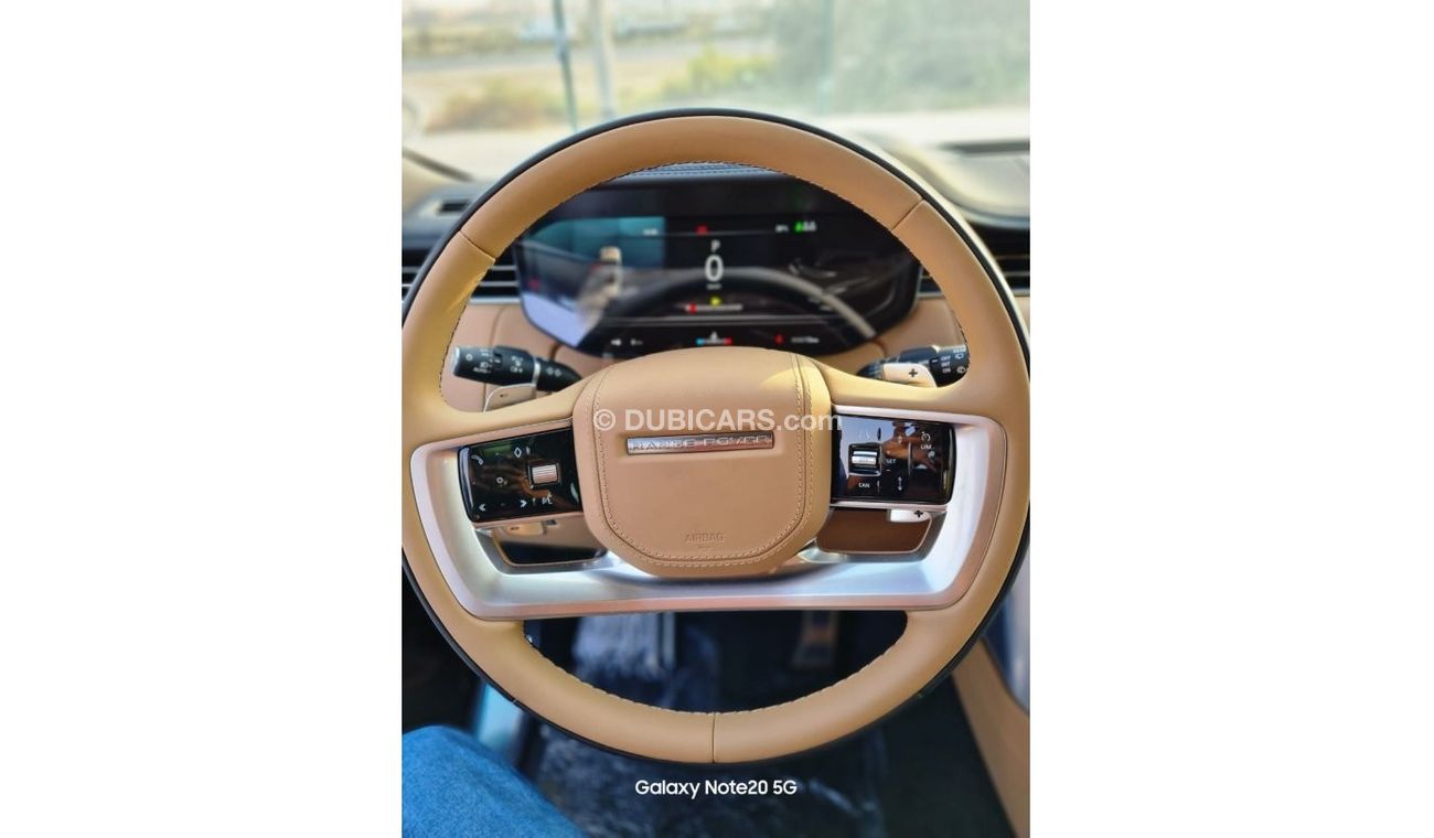 Land Rover Range Rover 2023 MODEL RANGE ROVER 4.4L VOGUE HSE