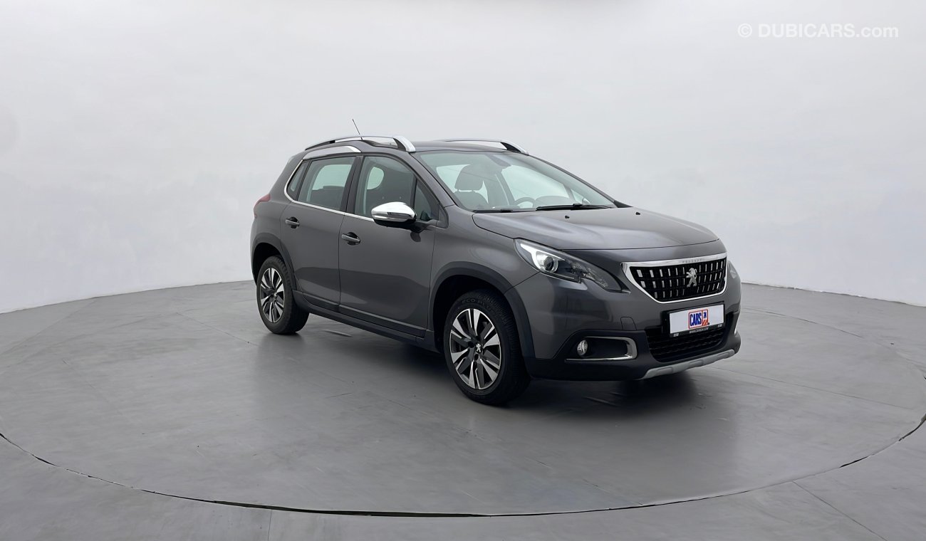 Peugeot 2008 ALLURE 1.6 | Under Warranty | Inspected on 150+ parameters