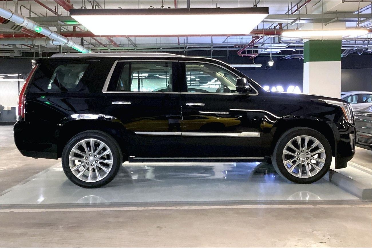 Cadillac Escalade Premium | Guaranteed Warranty | 0 Down Payment