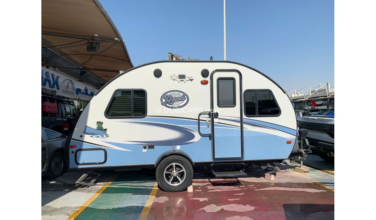 s RPod Forest River Trailer