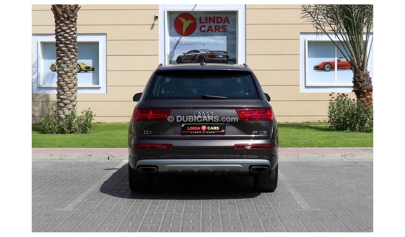 Audi Q7 45 TFSI quattro 4MB