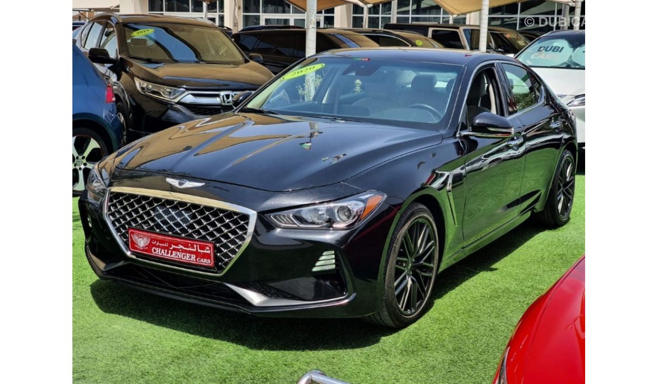 Genesis G70