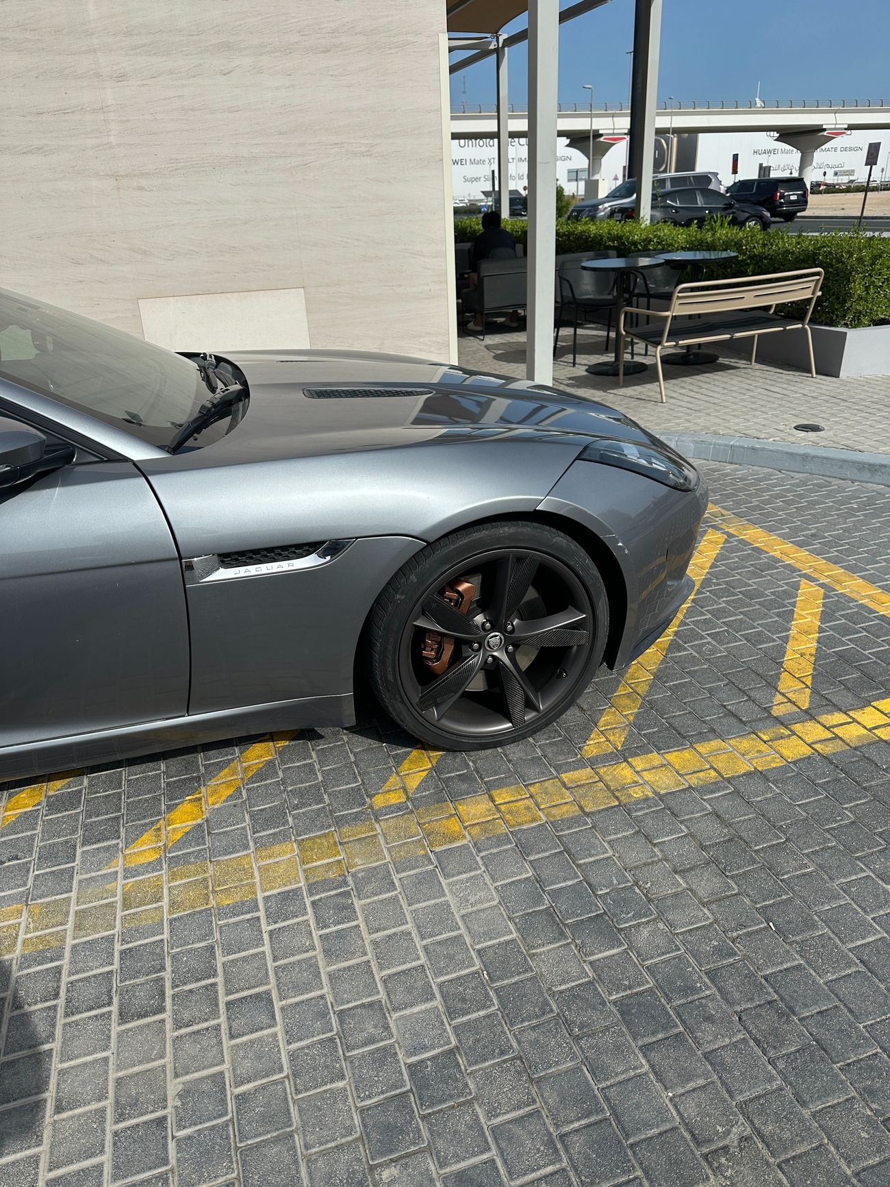 جاكوار F Type