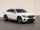 Mercedes Benz GLC 300 AMG GLC 250 Coupe AMG - GCC Specs - Pristine Condition