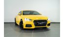 أودي TT 2016 Audi TT S-Line Coupe / Revo Stage 1 Tuning 330Bhp