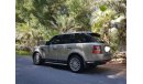 Land Rover Range Rover Sport HSE V8 ////2011GCC//// FULL OPTION //// FULL SERVICE HISTORY IN THE DEALERSHIP /