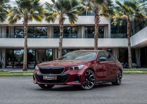 BMW 530i 530i M Sport | 5,484 P.M | 0% Downpayment | BMW Warranty/Service!