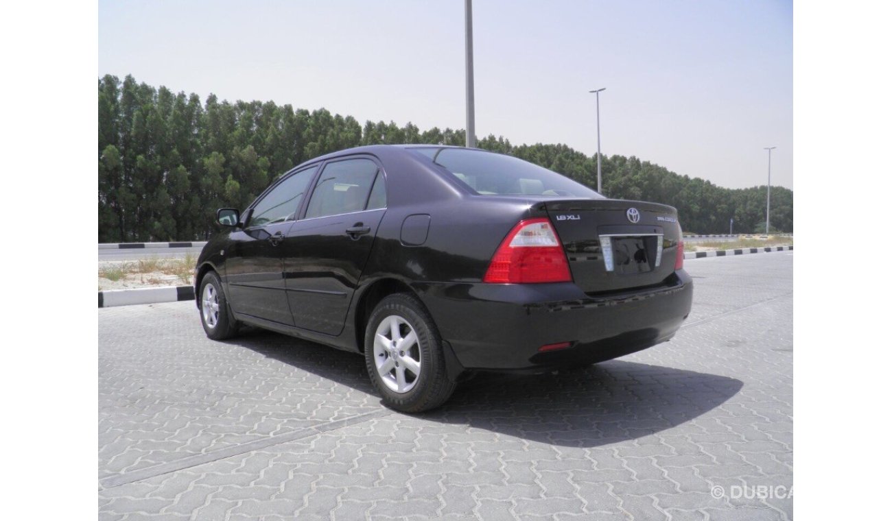 Toyota Corolla 1.8 2007