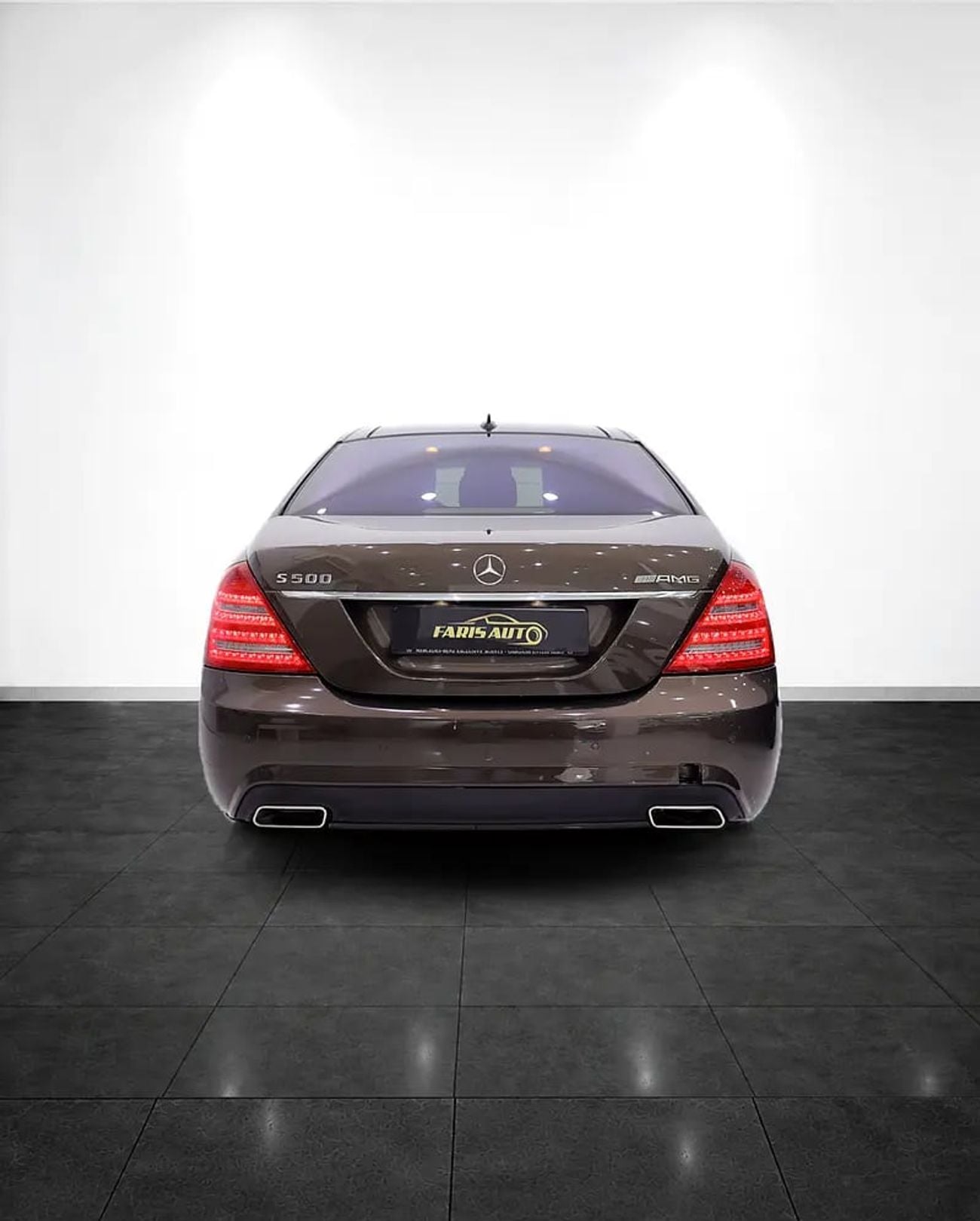 Mercedes Benz S500 AMG PREMIUM S 500 AMG FULLY LOADED + SPECIAL DESIGNO INTERIOR