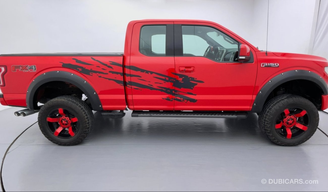 فورد F 150 LARIAT SPORT 5 | بدون دفعة مقدمة | اختبار قيادة مجاني للمنزل