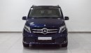 Mercedes-Benz V 250 MB V-Class Avantgarde/ Extra Long VSB 28635