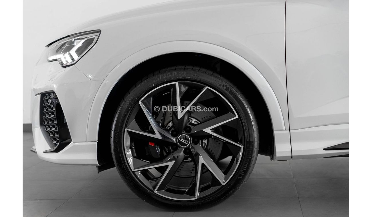 Audi RS Q3 Sportback TFSI quattro 2022 Audi RSQ3 Sportback / Full Body PPF / Audi Warranty and Service Pack