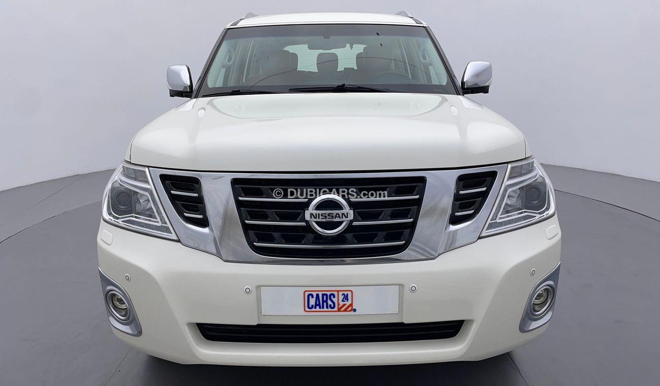 نيسان باترول SE PLATINUM CITY 5.6 | بدون دفعة مقدمة | اختبار قيادة مجاني للمنزل