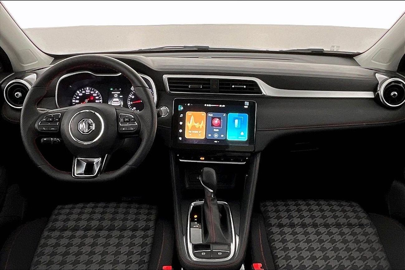 MG ZS Standard| 1 year free warranty | Exclusive Eid offer