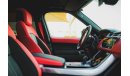 Land Rover Range Rover Sport L494