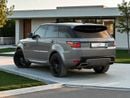 Land Rover Range Rover Sport HSE 3.0L (335 HP) V6 | 2021 | GCC SPECS | AED 3,440 / MONTH