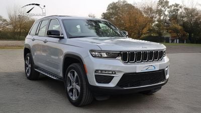 جيب جراند شيروكي (For Export , НА ЭКСПОРТ) LIMITED PLUS LUXURY 2025 GCC Без пробега