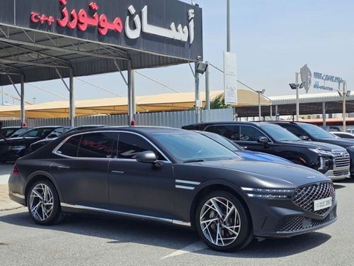 جينيسس G90 PLATINUM