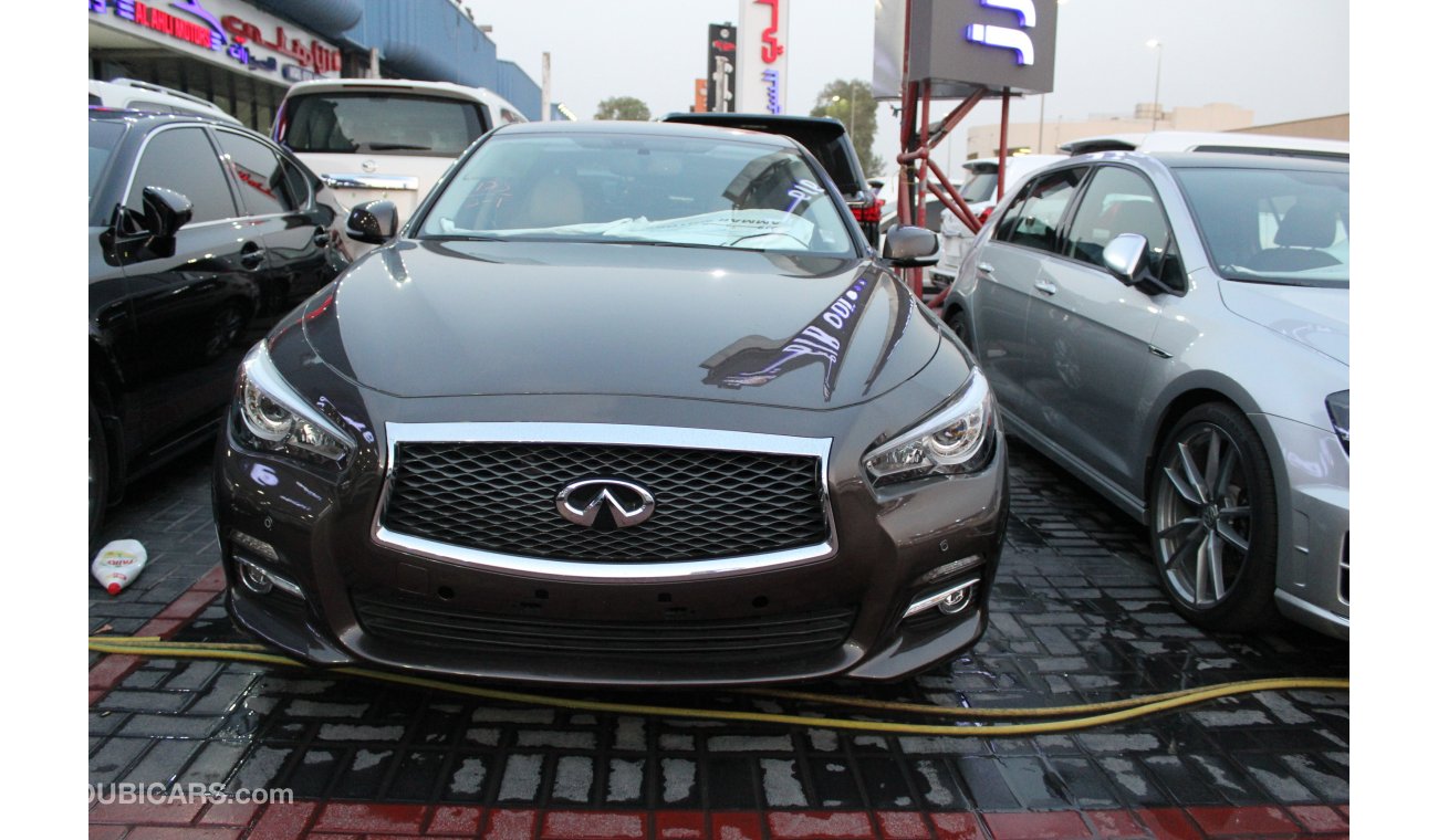 إنفينيتي Q50