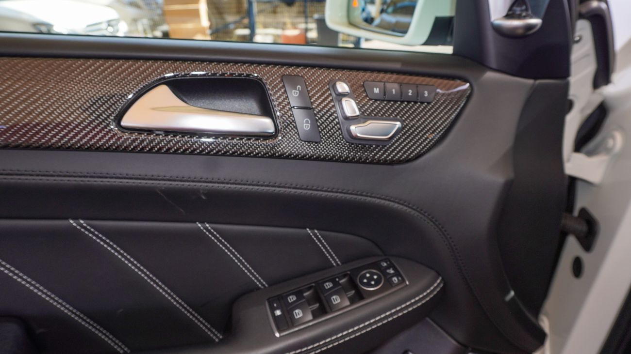 مرسيدس بنز GLE 63 S AMG