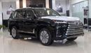 Lexus LX700h Urban, 3.5L Hybrid 4WD 10-Speed Automatic | 2026 Model | For Export