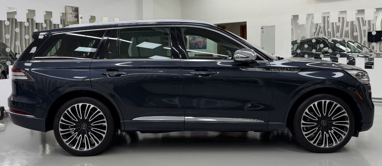 لينكولن أفياتور Presidential 3.0L