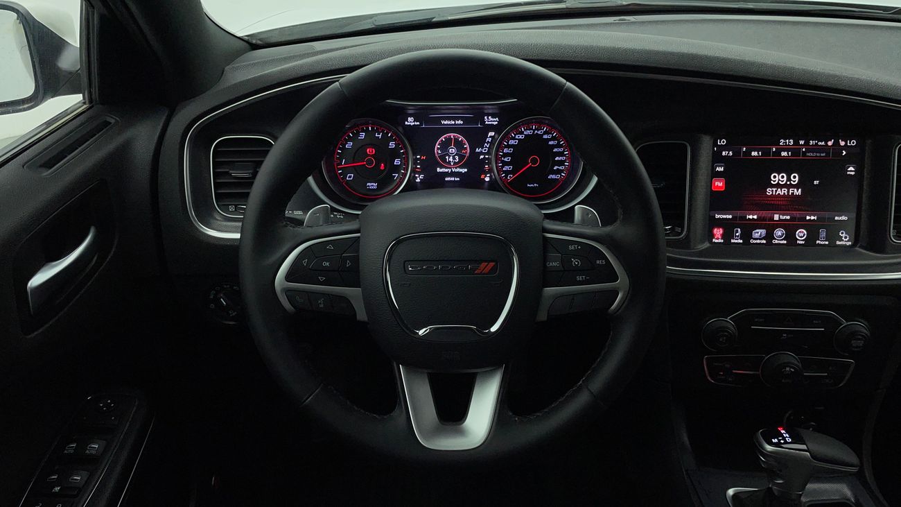 Dodge Charger RALLYE 3.6 | Zero Down Payment | Free Home Test Drive